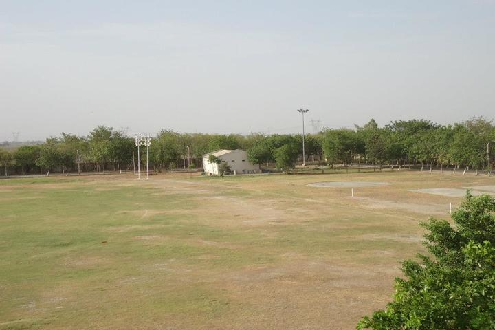 Delhi Public School-Ground