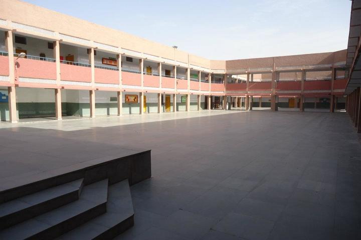 Delhi Public School-School