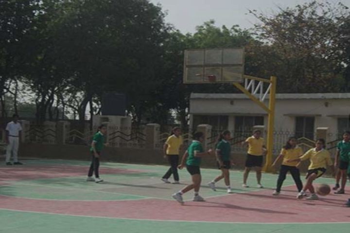 Delhi Public School-Sports