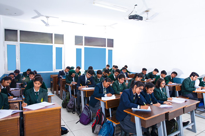 Delhi Public School-Class Room