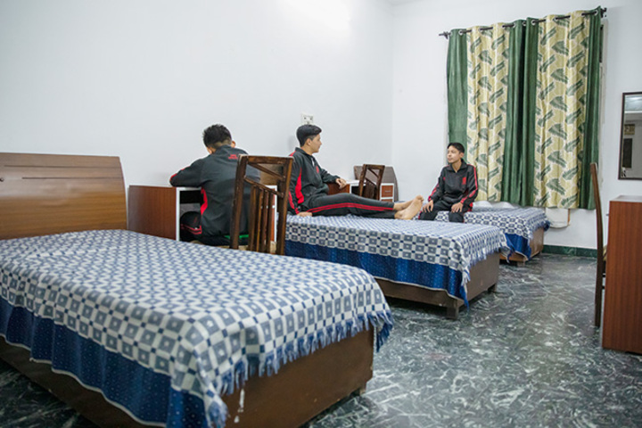 Delhi Public School-Hostel