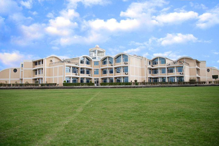 Delhi Public School-Campus
