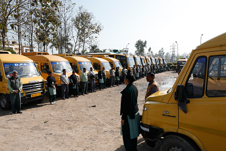 Delhi Public School-Transport