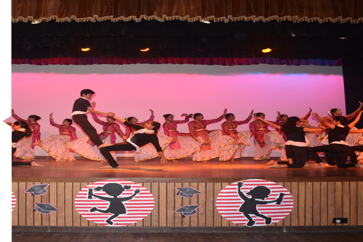 Delhi Public School-Auditorium