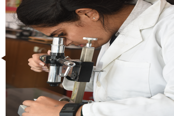Delhi Public School-Biology Lab