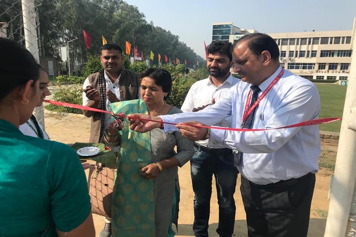 Delhi Public School-Inaguration Ceremony