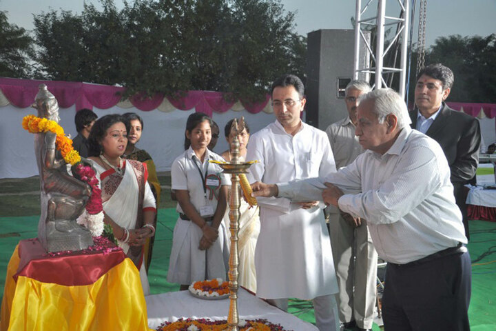 Delhi Public School - Annual Day