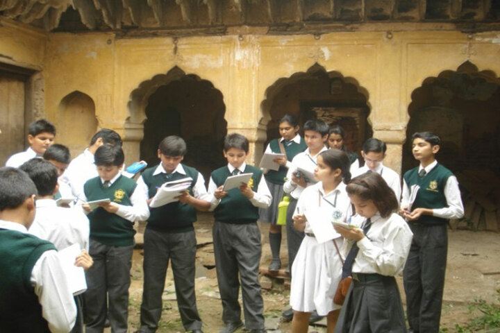 Delhi Public School - Excursion
