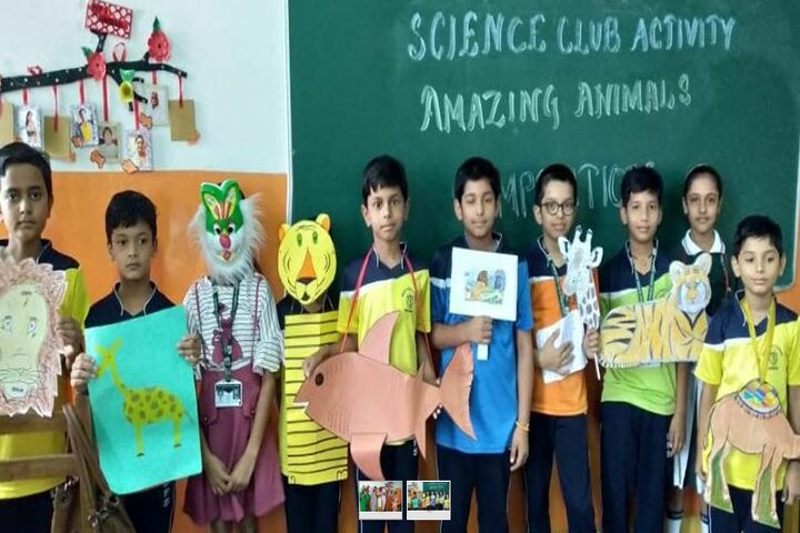 Delhi Public School - Fancy Dress
