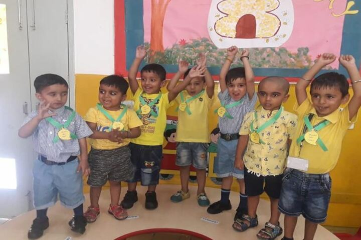 Delhi Public School - Kindergarten