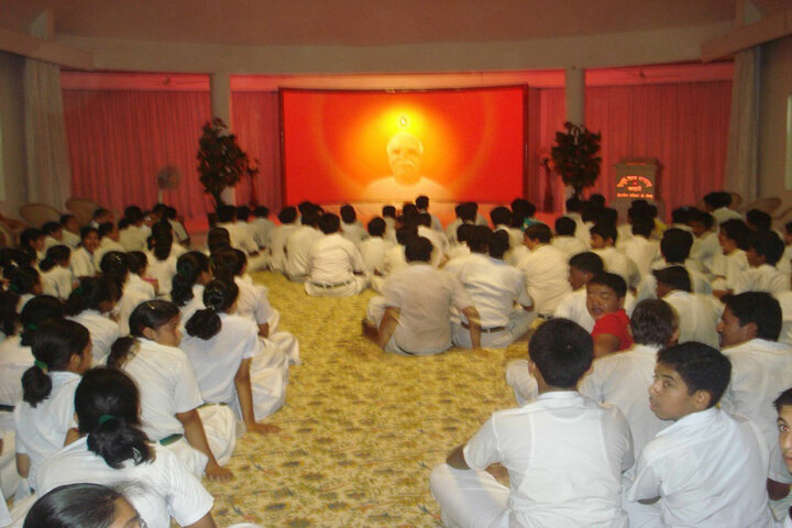 Delhi Public School - Yoga