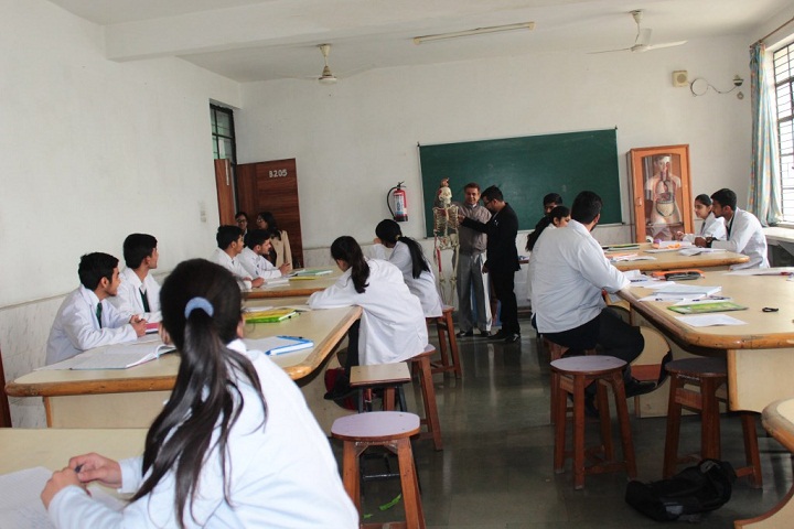 Delhi Public School-Biology Lab