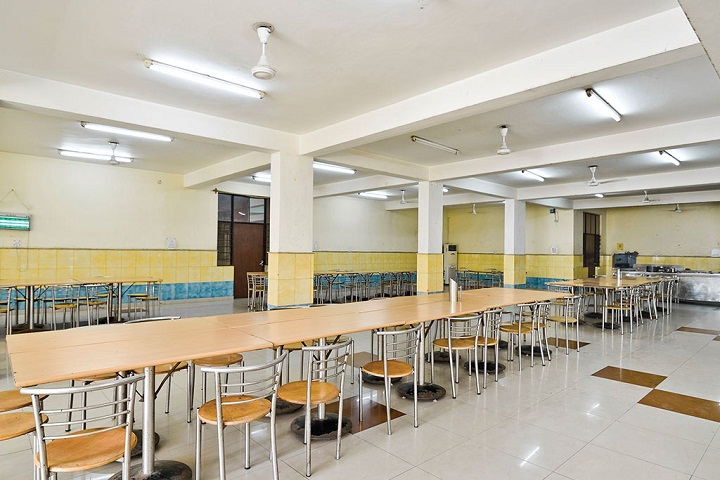 Delhi Public School-Cafeteria