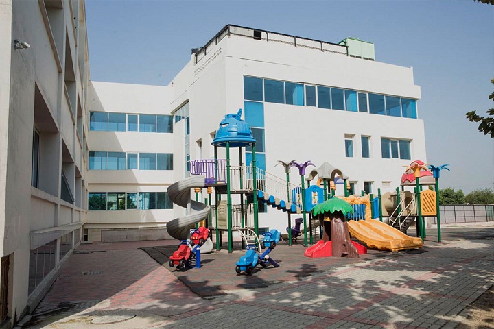 Delhi Public School-Kindergarten