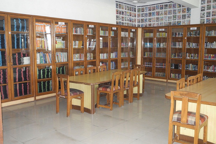 Delhi Public School-Library