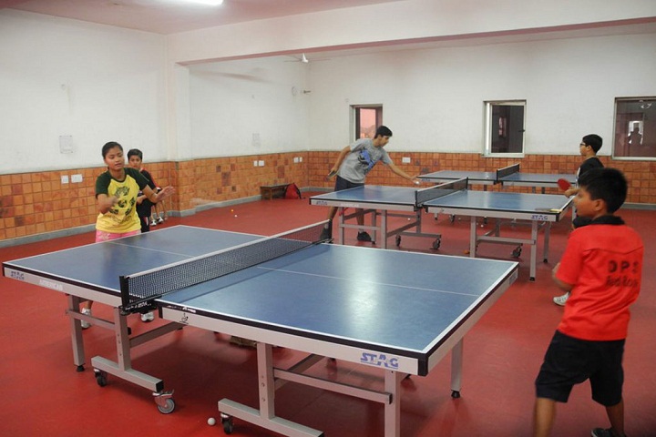 Delhi Public School-Sports