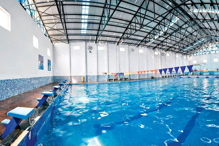 Delhi Public School-Swimming Pool