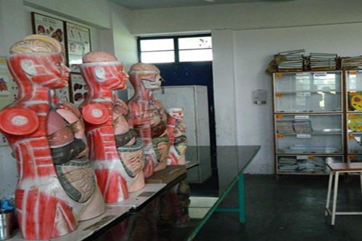 Delhi Public School-Biology Lab