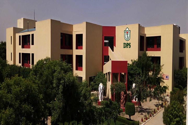 Delhi Public School-Campus