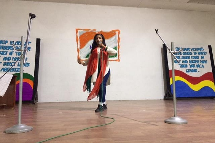 Delhi Public School-Independence Day
