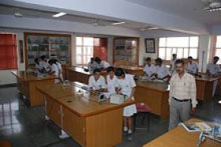 Delhi Public School-Library