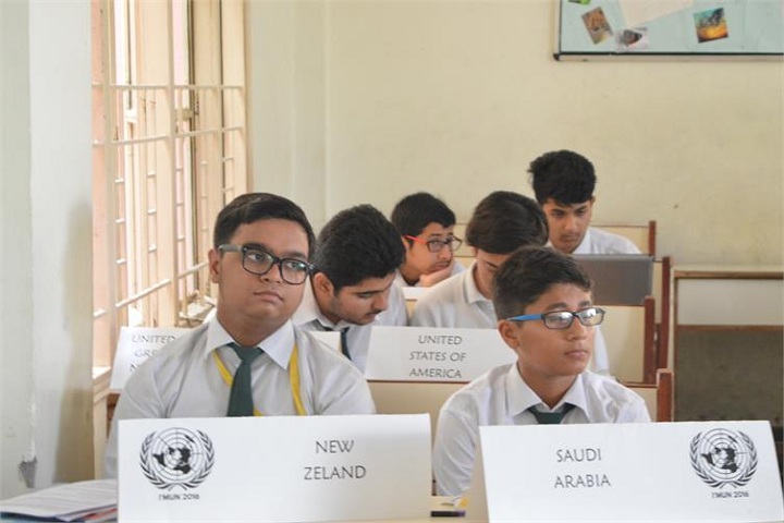 Delhi Public School-Others