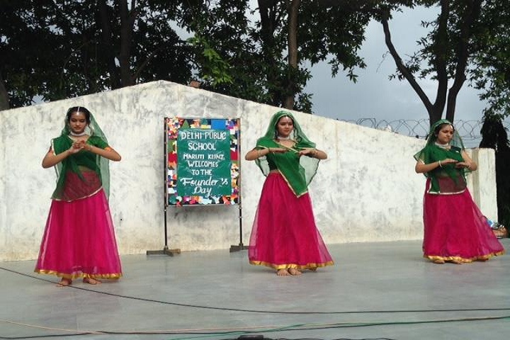 Delhi Public School-Foundation Day