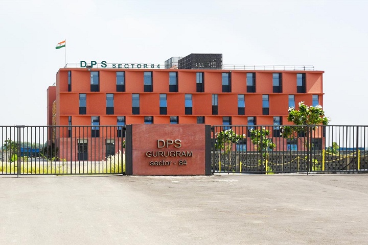 Delhi Public School-Campus