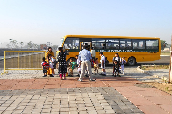 Delhi Public School-Transportation
