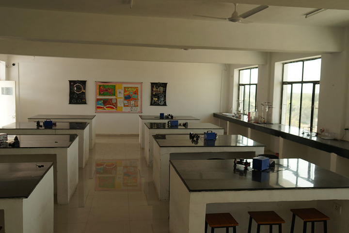 Delhi Public School-Biology Lab