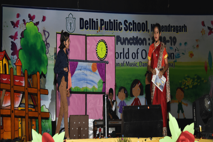 Delhi Public School-Drama