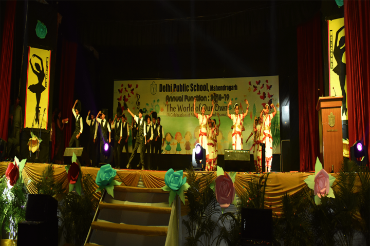 Delhi Public School-Event