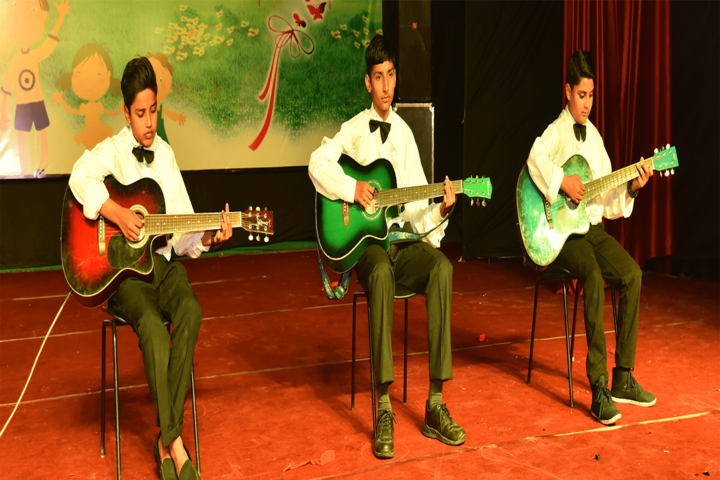 Delhi Public School-Music