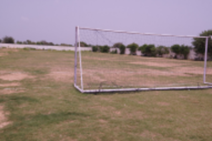 Delhi Public School-Play Ground
