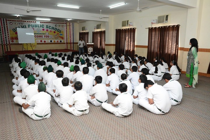Delhi Public School-Auditorium