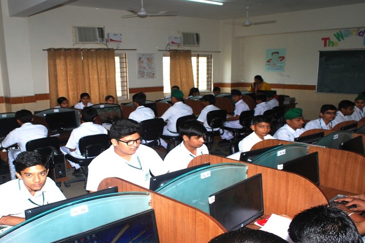 Delhi Public School-IT Lab