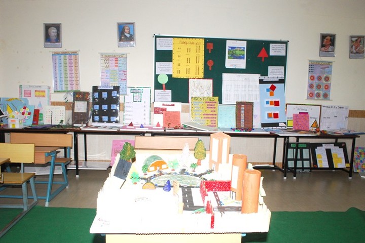 Delhi Public School-Maths Lab