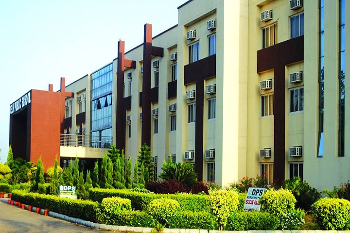 Delhi Public School-Campus