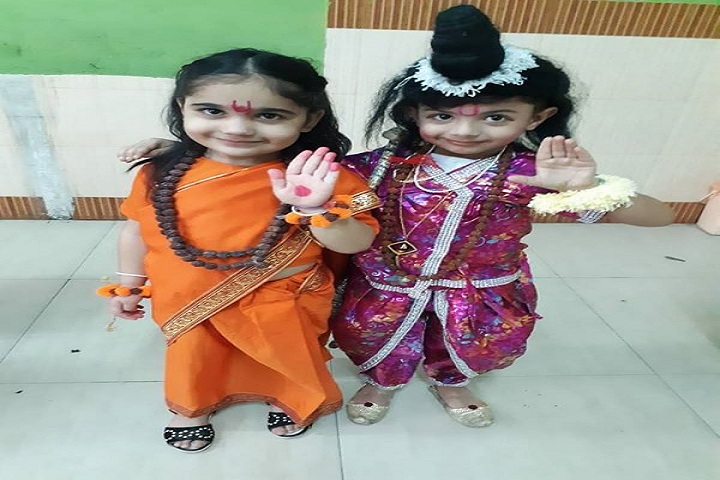 Delhi Public School-Dussera
