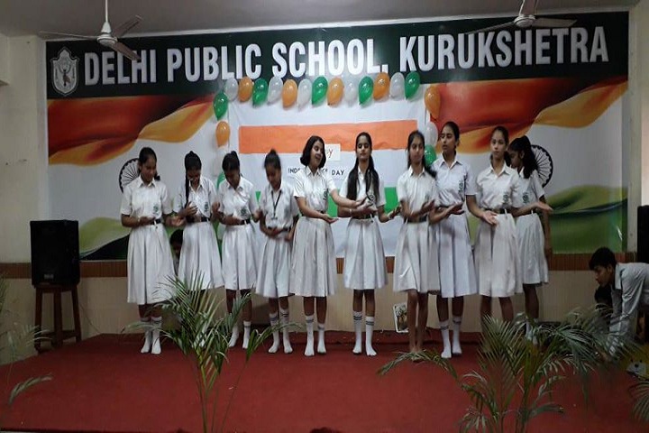 Delhi Public School-Independence Day