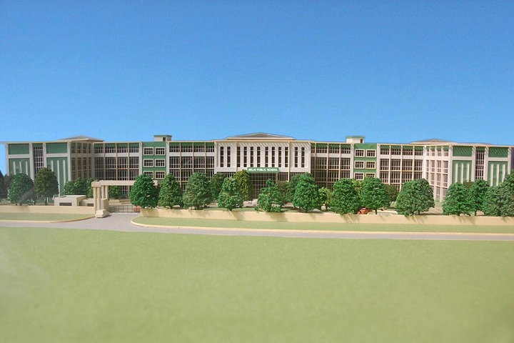 Delhi Public School Ambala-Campus