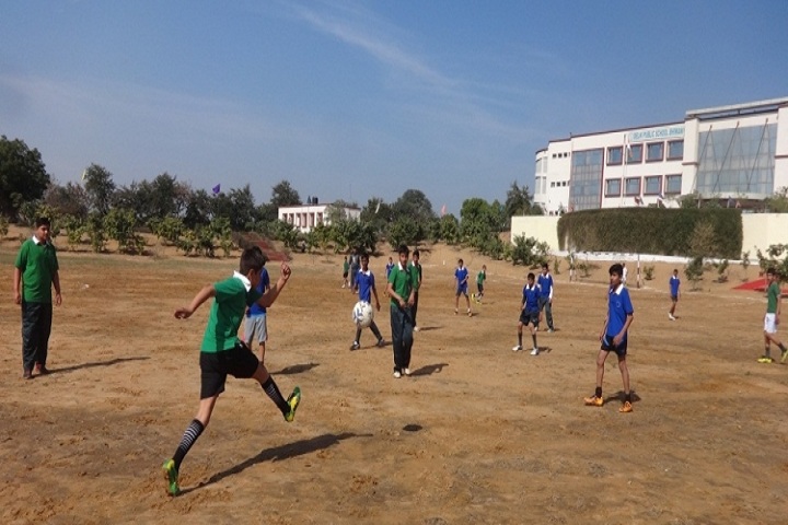Delhi Public School-Sports