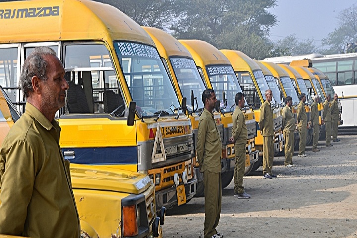 Delhi Public School-Transport