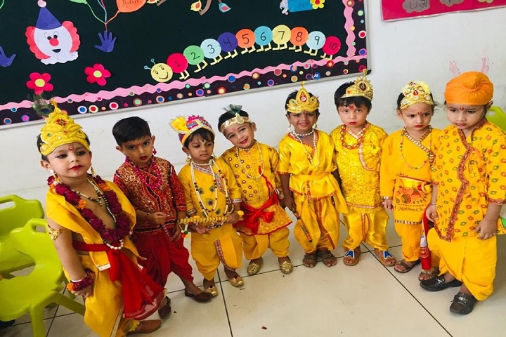 Delhi Public School-Fancy Dress
