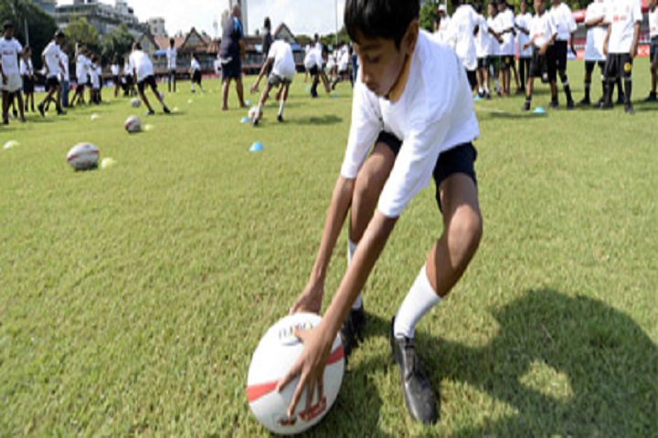 Delhi Public School-Games