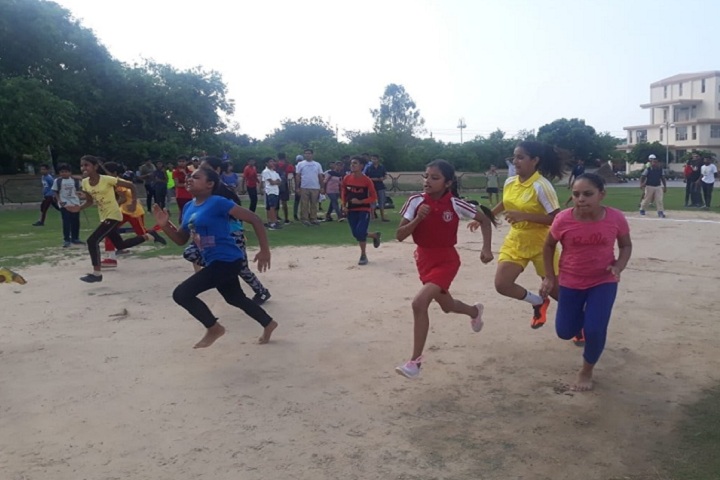 Delhi Public School-Running