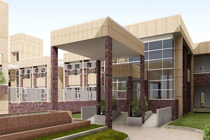Delhi Public School-School Building