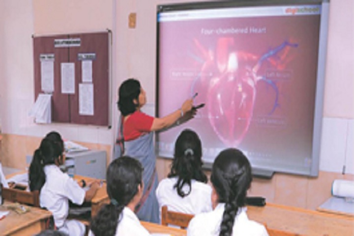 Delhi Public School-Smart Class