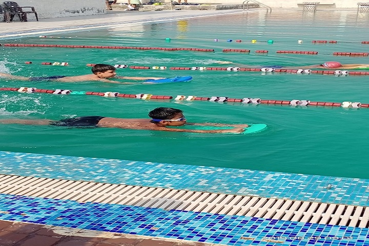 Delhi Public School-Swimming Pool