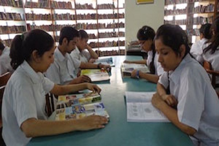 Delhi Public School-Library